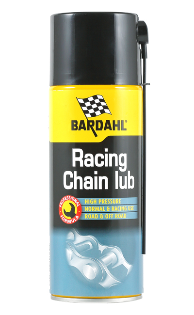 2810 RACING CHAIN LUBE Смазка цепей MOTO 0,4л