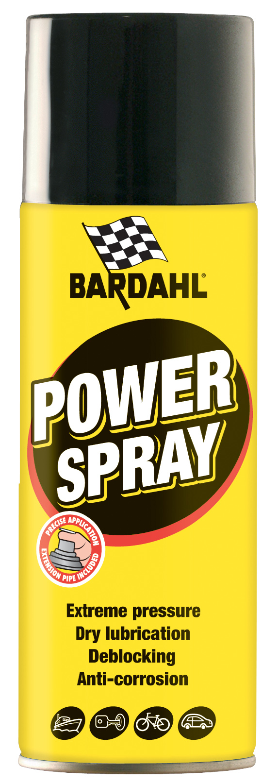 3271 POWER SPRAY (сухая смазка. аэрозоль)