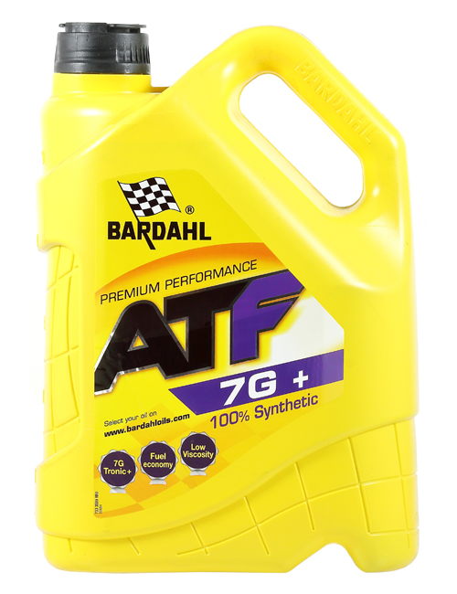 35993 ATF 7G+ MB 236.15 5L (авт. транс. синт. масло)